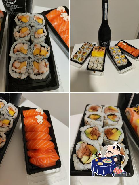 Sashimi al MayGiuly Pokè