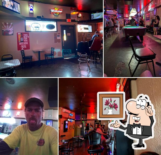 Check out how Tumble Inn Tavern looks inside