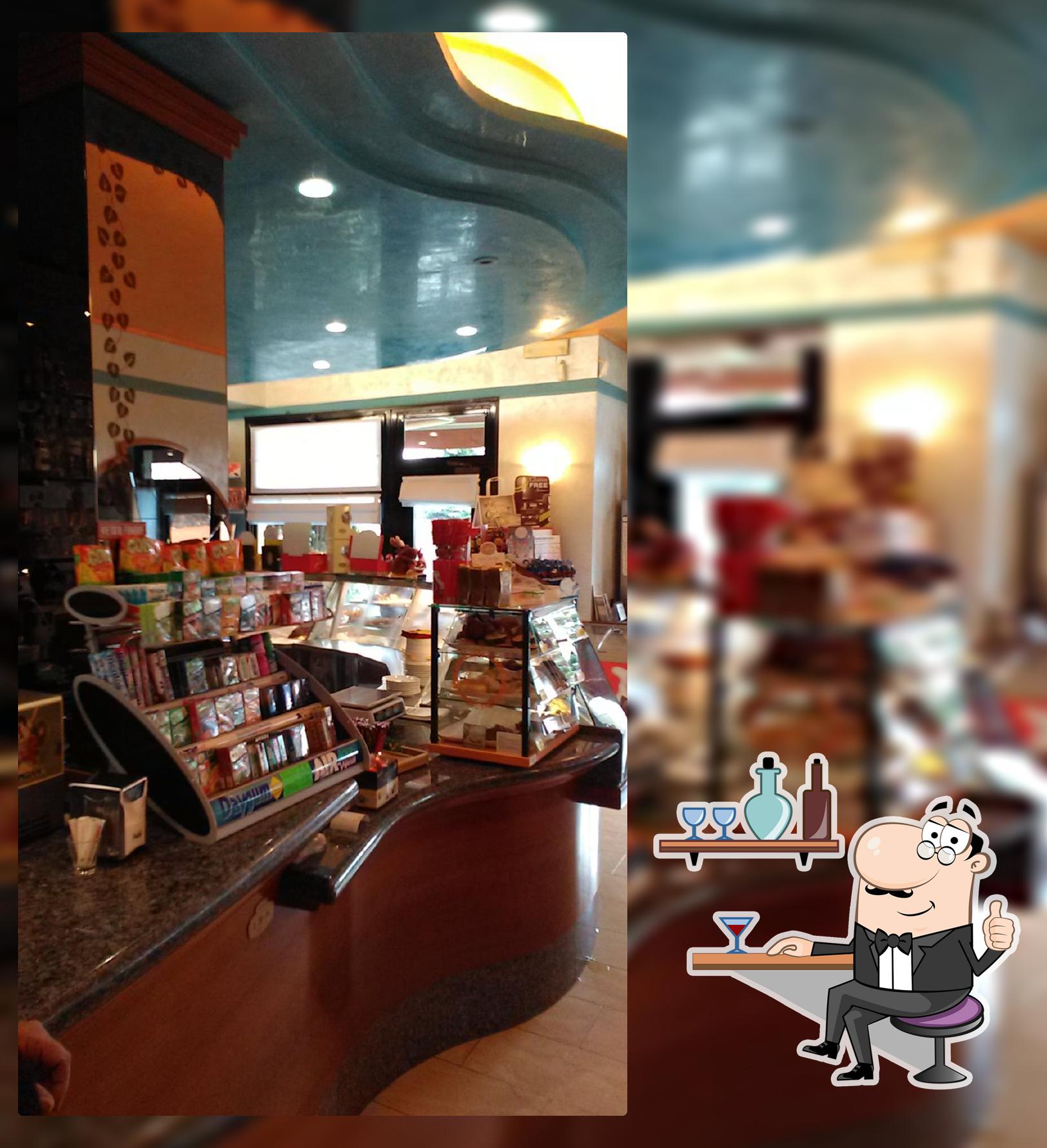 dream cafè bar pasticceria gelateria