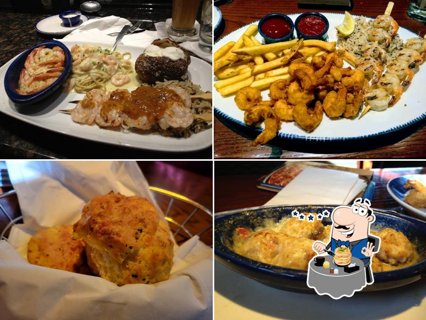 Red Lobster in West Dundee Restaurant menu and reviews