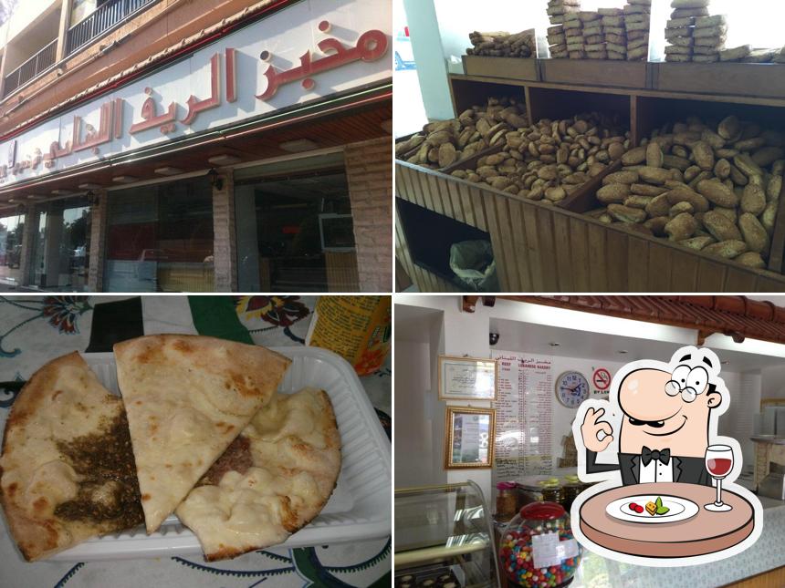 Al Reef Bakery, Dubai, Al Wasl Rd - Restaurant reviews