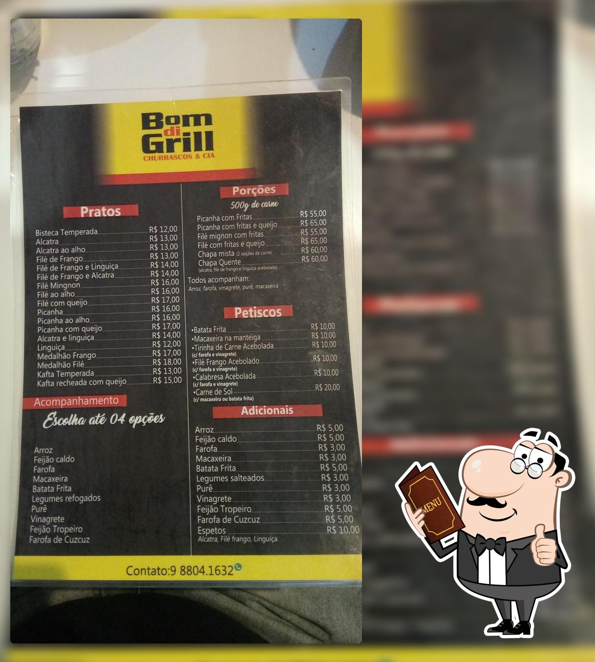 Bom di Grill Churrascos & Cia