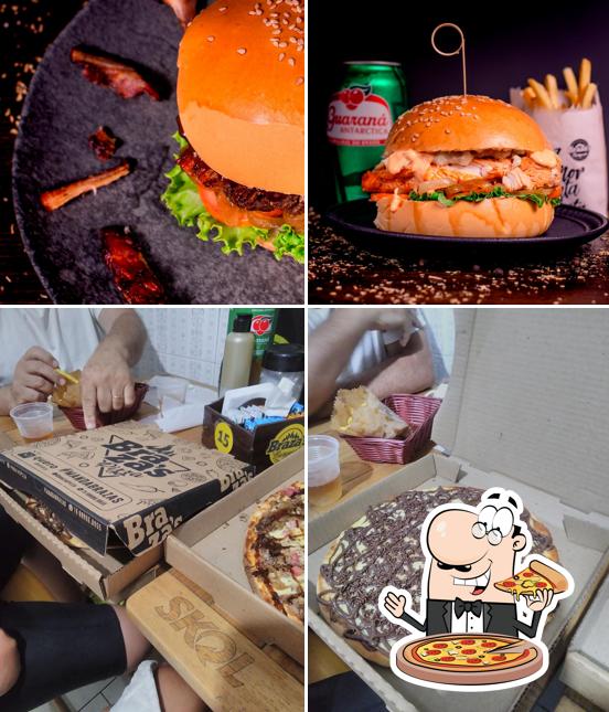 Braza's Burguer