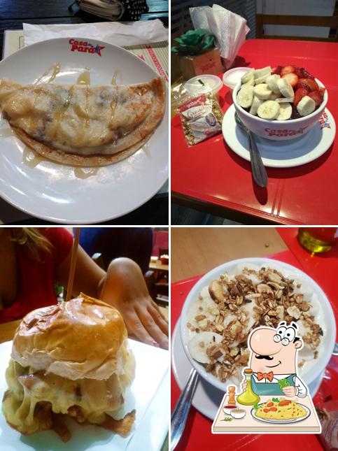 Comida em Casa do Pará