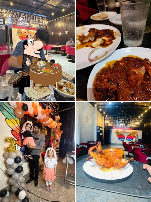 Dawat Nama- the family restaurant