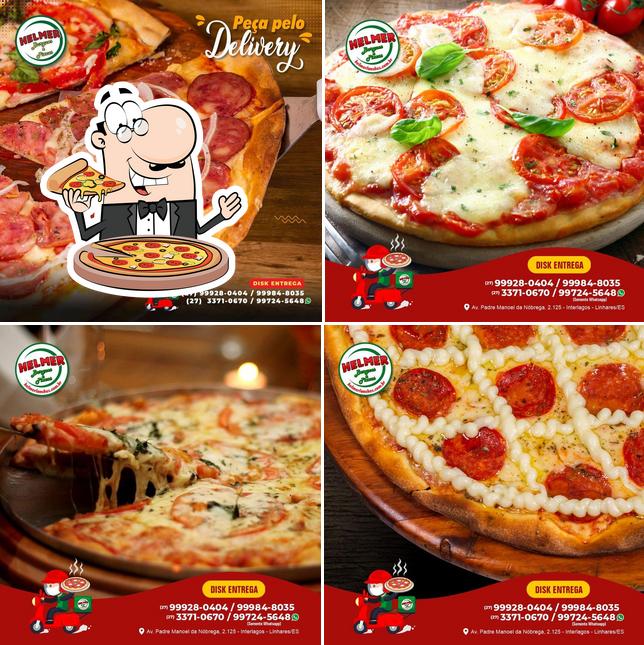 Helmer Pizzaria