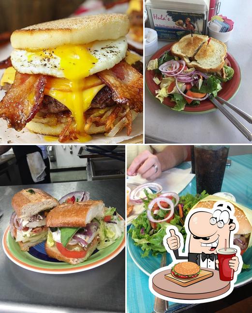 Hula's, 2261 Jackson Ave 2050 in Escalon Restaurant reviews