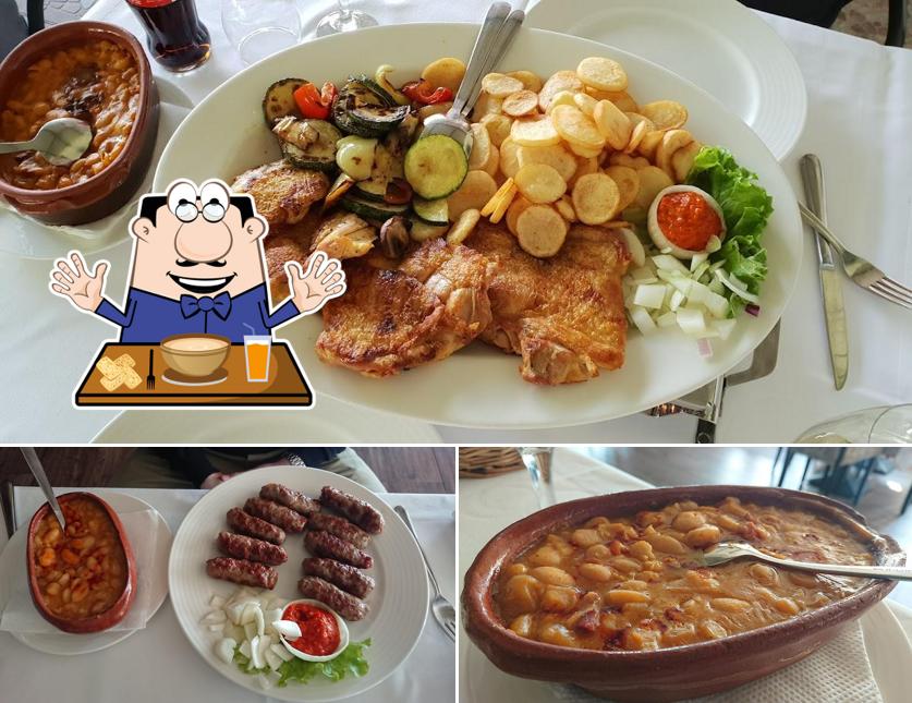 Cibo al Jarunski Dvori