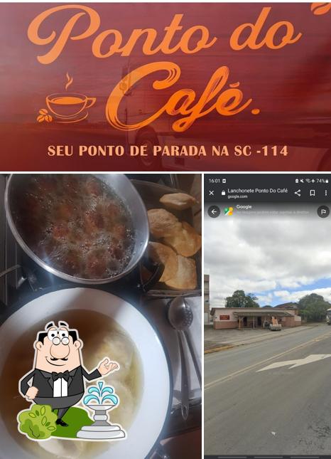 Lanchonete Ponto Do Café
