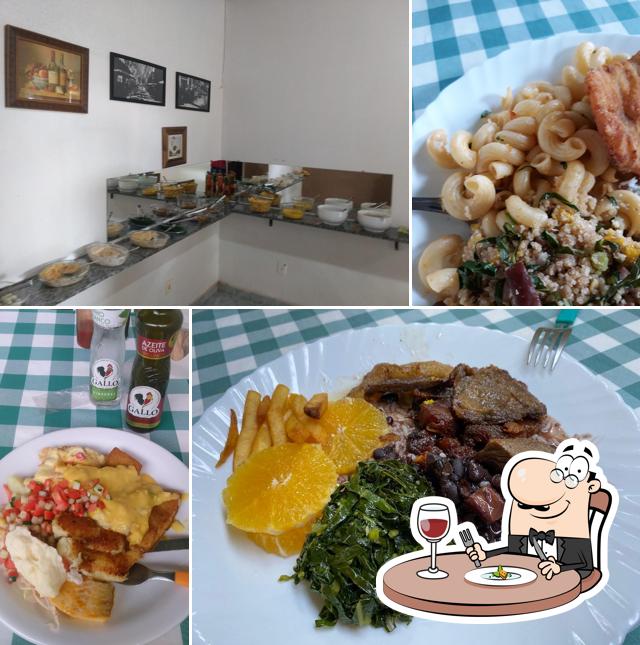 O Sabor de Casa