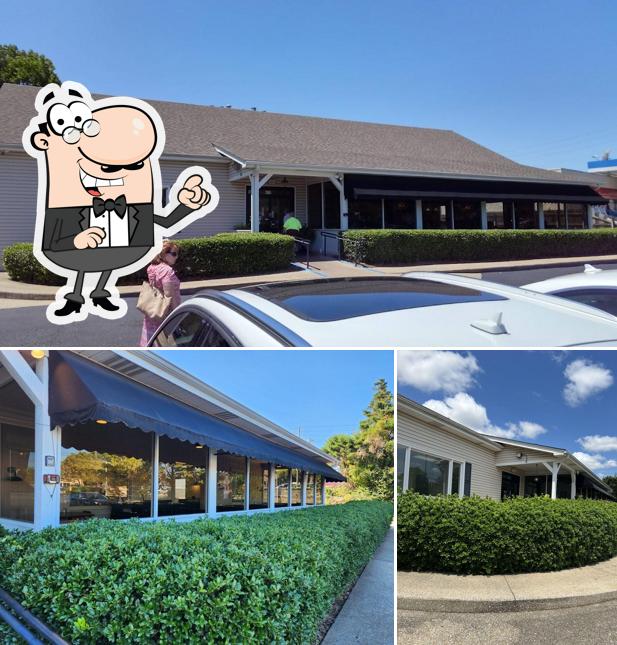 Paw Paw Patch in Homewood Restaurant menu and reviews