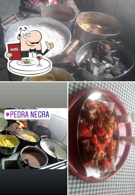 Pesqueiro e Restaurante Pedra Negra