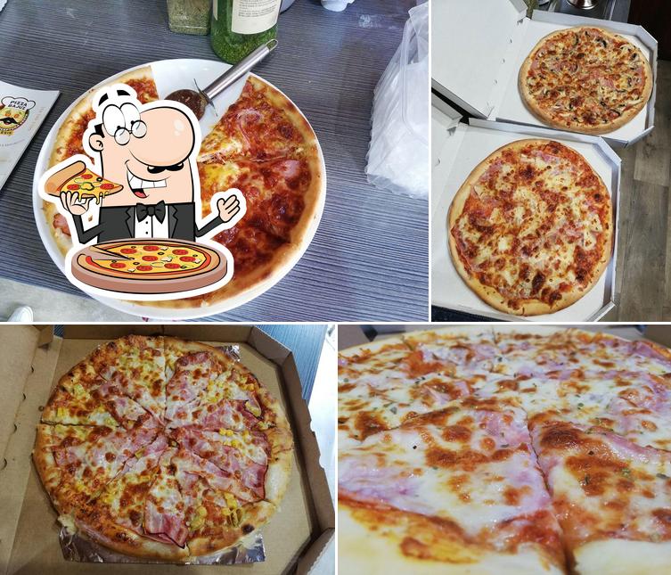 Pizza Bajúz