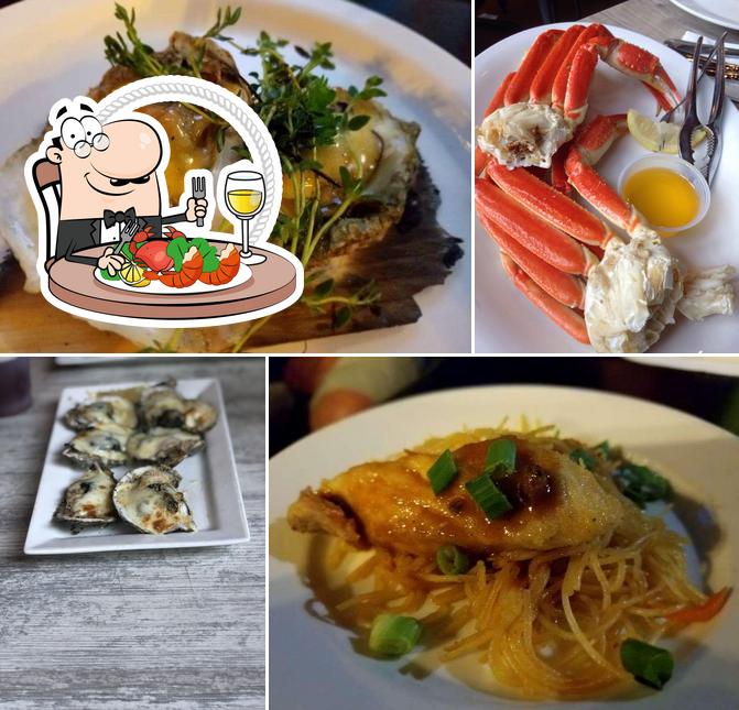 Sliders Oyster Bar in Neptune Beach Restaurant menu and reviews