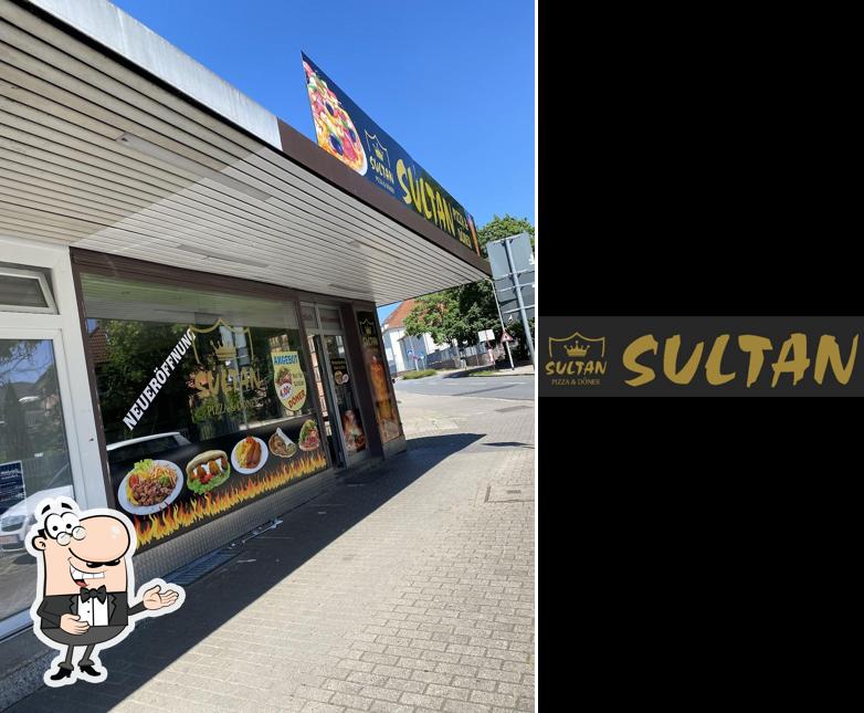 Regarder cette image de Sultan Pizza & Döner