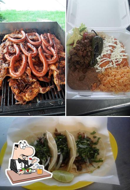 Taqueria Don Pollo (Food Truck), 9660 Fallbrook Dr in Houston