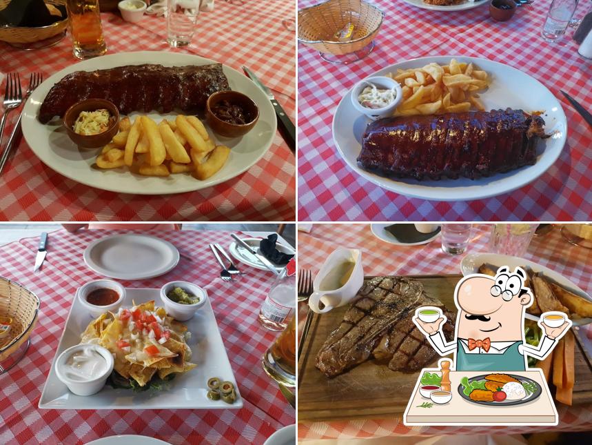 The Rib Shack, Paphos - Restaurant menu, prices and reviews