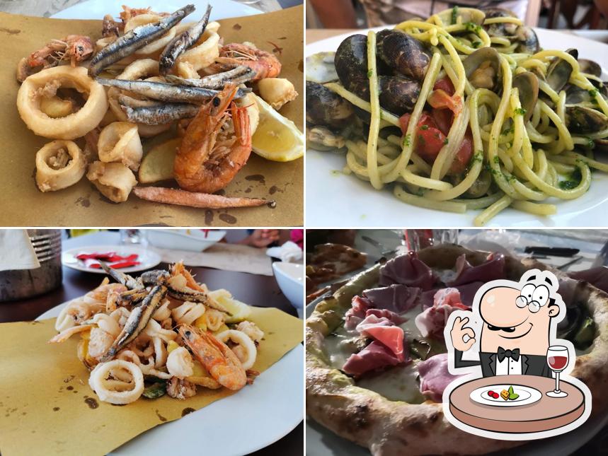 Toulì Ristorante E Pizzeria