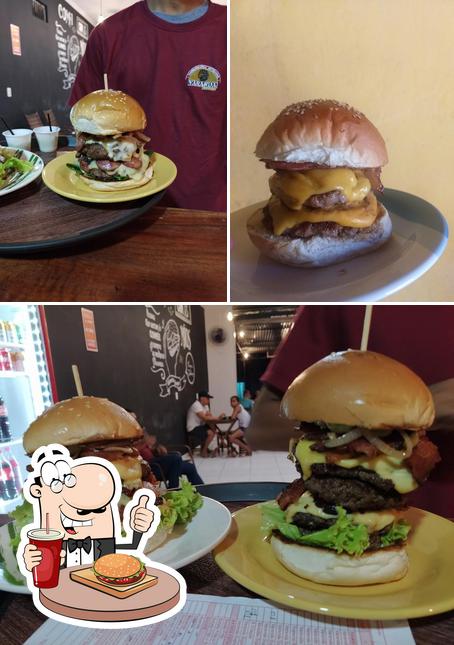 Varanda Burger Grill Burguer e Beer
