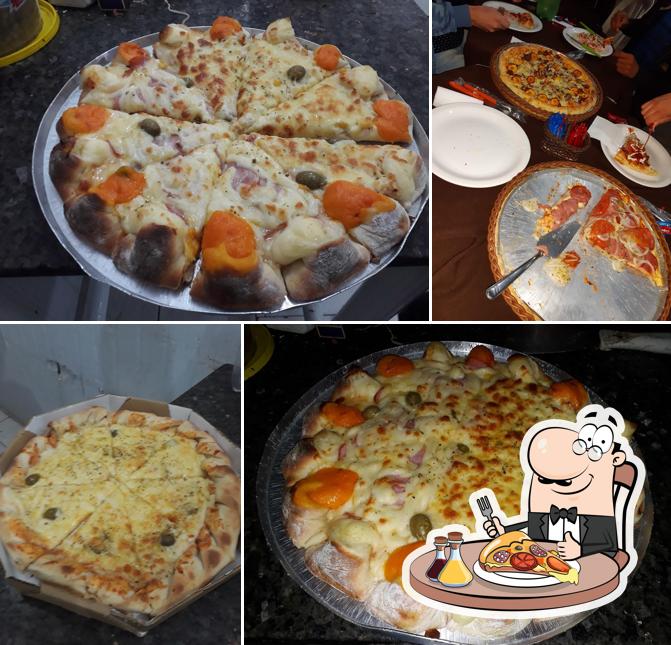 Consiga pizza no Rota da Pizza