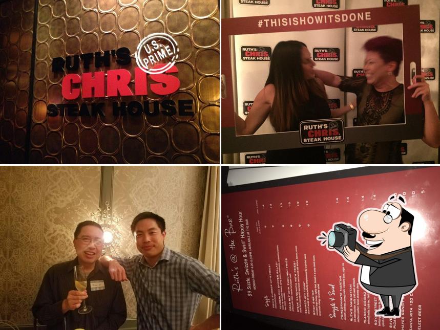 Aquí tienes una foto de Ruth's Chris Steak House