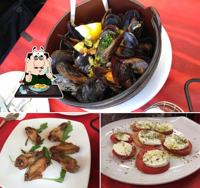 San Remo in Barcelona Restaurant reviews