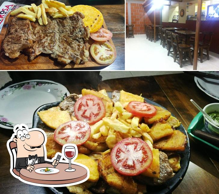 Restaurante Zona Rosa, Riosucio Opiniones del restaurante
