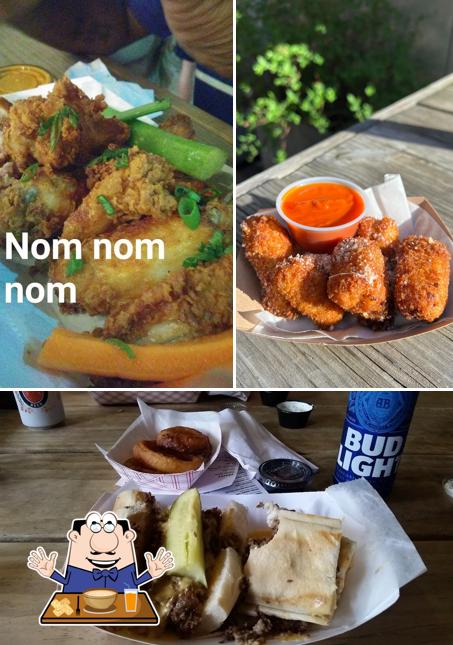 Independence Beer Garden in Philadelphia Restaurant menu and reviews