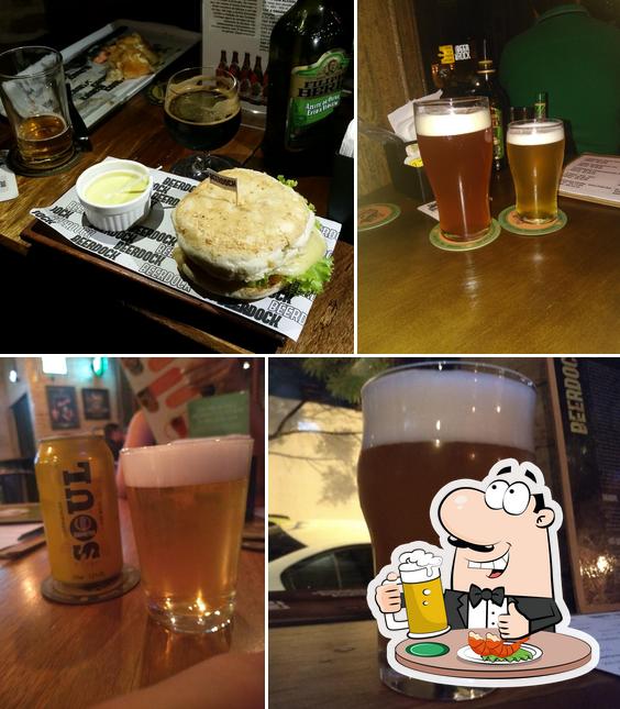 BeerDock - Madalena