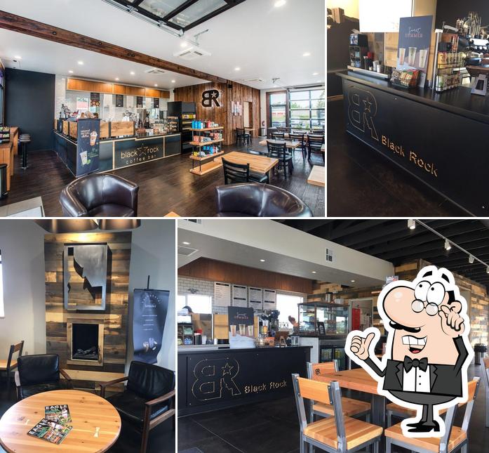 Black Rock Coffee Bar, 1757 W Chinden Blvd in Meridian Restaurant