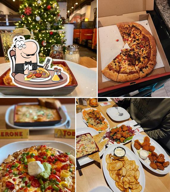 Boston Pizza