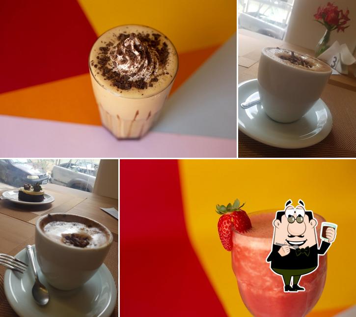 Maria Doce Café