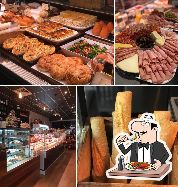 Vic Park Larder in Victoria Park Restaurant reviews