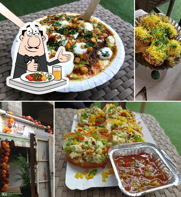 Food at CHAAT HOUSE