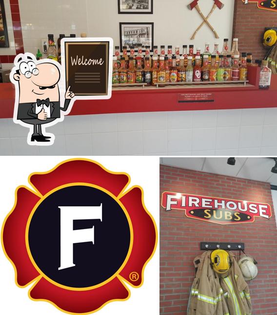 Aquí tienes una foto de Firehouse Subs Eldorado Plaza