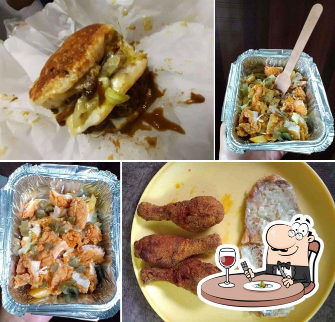 Meals at Fatty Patty