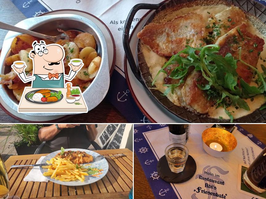 Plats à Friesenkate