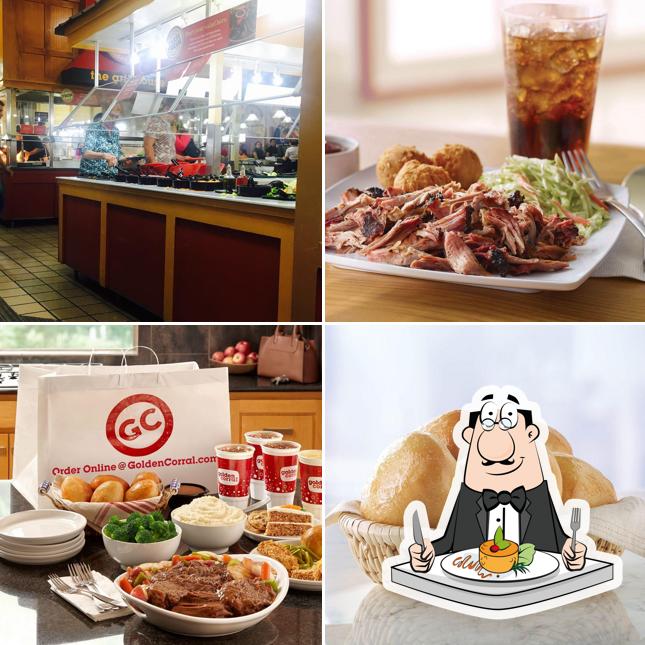 Golden Corral Buffet & Grill, 5930 San Bernardo Ave in Laredo