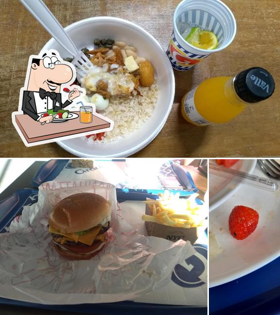 Comida em Graal São Carlos