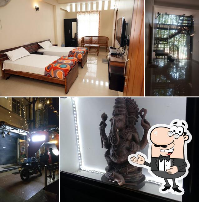 Highlord Heritage Inn Pure Veg Restaurant