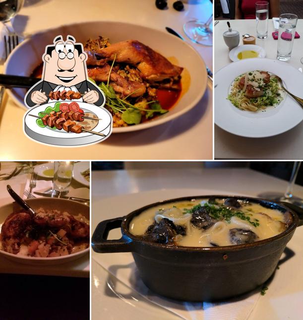 L'Albatros in Cleveland - Restaurant menu and reviews