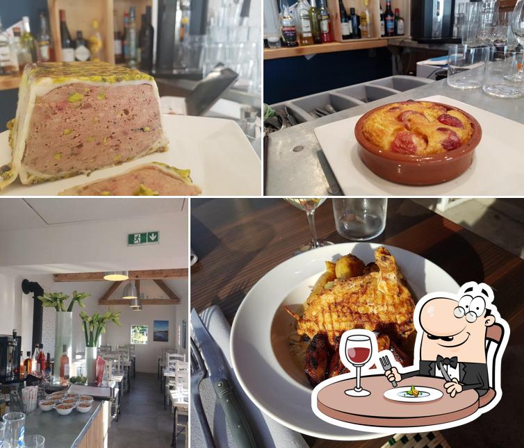 Le Bistro Fleuri