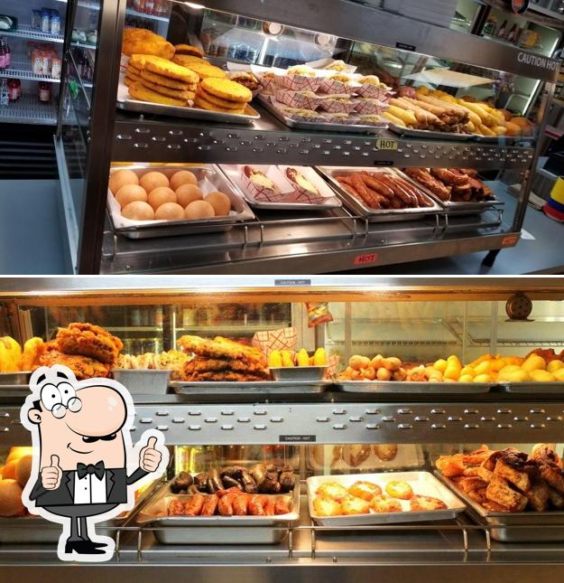 Los Balkanes Bakery in Miami Lakes Restaurant menu and reviews