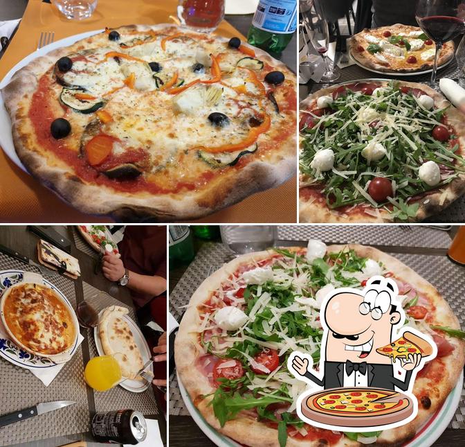 Mamma Rosa...Pizzeria