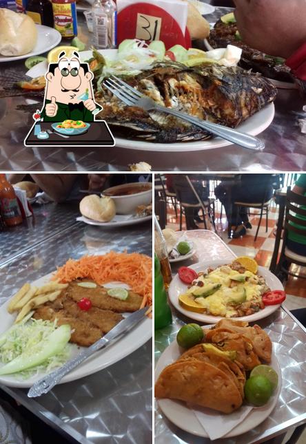 Mariscos 7 Mares restaurant, Ciudad Nezahualcóyotl - Restaurant reviews