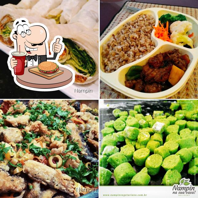 Nampin Restaurante Vegano