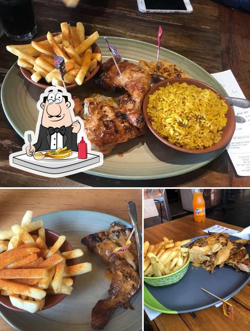 Nando's Parkmore Shopping Centre, Keysborough - Menú del restaurante ...