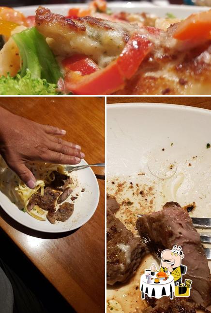 Olive Garden Italian Restaurant in Kenner Restaurant menu and reviews