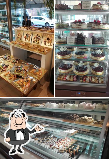 L'intérieur de Pasticceria Bedin di Bedin Natascia