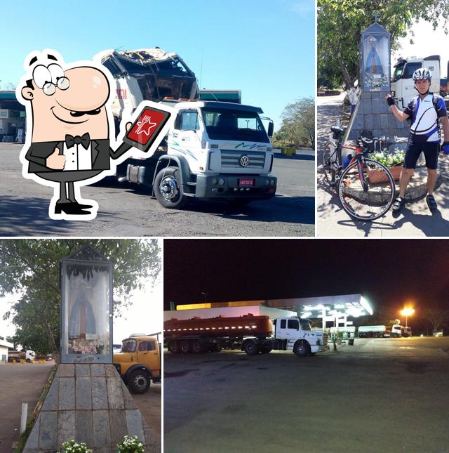 Posto Petrobras